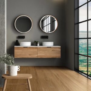 SOL SOUPLE LVT OAK 18x122